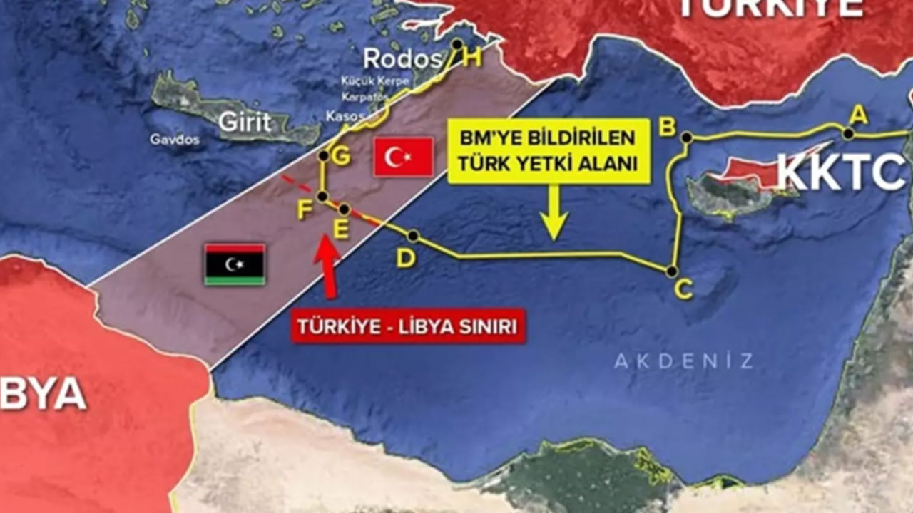 Foto - Yunanistan Türkiye için Arap ülkesinin kapısını çaldı: Yardım edin anlaşmayı imzalamasınlar