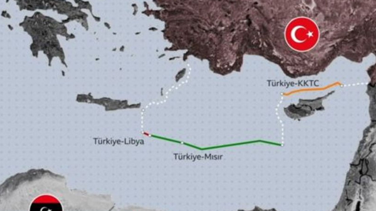 Foto - Yunanistan Türkiye için Arap ülkesinin kapısını çaldı: Yardım edin anlaşmayı imzalamasınlar