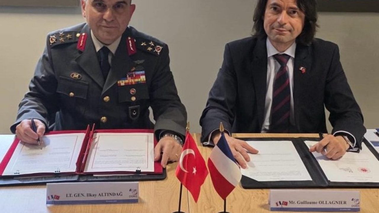Foto - Yunanistan, Türkiye ile Fransa arasında imzalanan gizli anlaşmayı duyurdu: Sessiz sedasız alacaklar