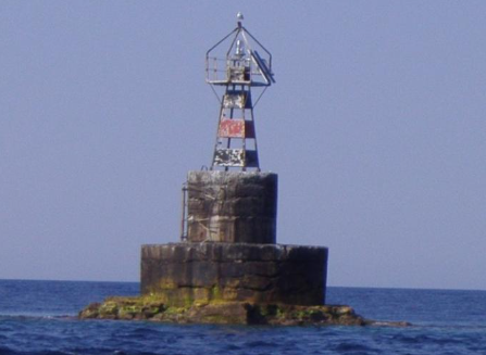 Foto - Yunanistan 'Türkiye işgal etti' demişti! Zürafa Adası'nın altında bakın ne varmış... Tüm yaygarayı bu yüzden koparıyorlar