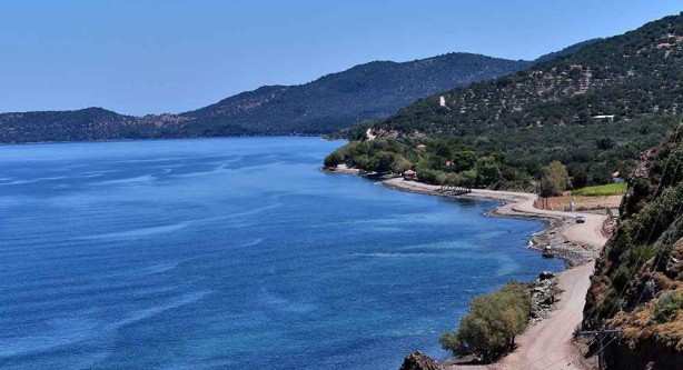 Foto - Yunanistan 'Türkiye işgal etti' demişti! Zürafa Adası'nın altında bakın ne varmış... Tüm yaygarayı bu yüzden koparıyorlar