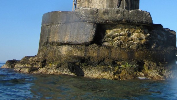 Foto - Yunanistan 'Türkiye işgal etti' demişti! Zürafa Adası'nın altında bakın ne varmış... Tüm yaygarayı bu yüzden koparıyorlar