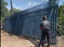 Foto - Yunanistan, Türkiye sınırına 20 kilometre mesafede harekete geçti! Geceli gündüzlü çalışmalara başladı