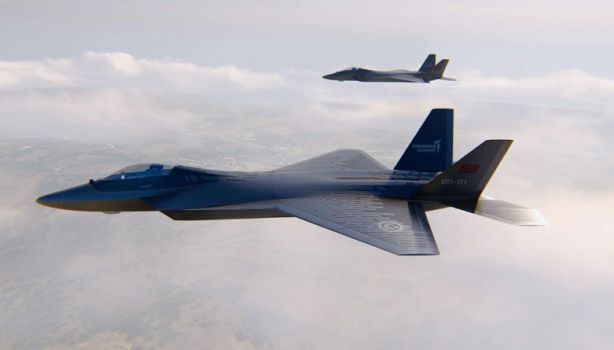 Foto - Yunanistan Türkiye'den Milli Muharip Uçak Kaan'ı isteyen 3 ülkeyi açıkladı