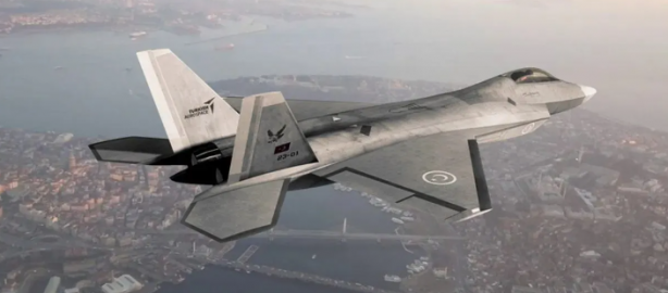 Foto - Yunanistan Türkiye'den Milli Muharip Uçak Kaan'ı isteyen 3 ülkeyi açıkladı