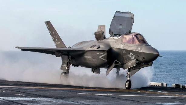 Yunanistan Türkiye'nin F-35'lere nasıl darbe vuracağını açıkladı! O silahlarıyla F-35'leri düşürebilirler