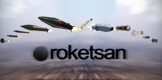 Foto - Yunanistan, Türkiye'nin TR-122 Paraşüt Roketini konuşuyor! 'Çok tuhaf' diyerek duyurdular