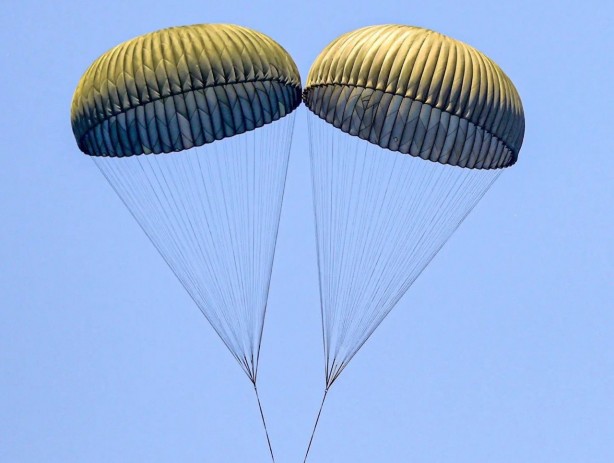 Yunanistan, Türkiye'nin TR-122 Paraşüt Roketini konuşuyor! 'Çok tuhaf' diyerek duyurdular