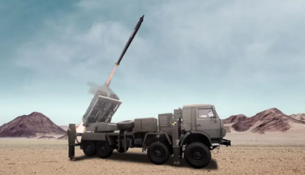 Foto - Yunanistan, Türkiye'nin TR-122 Paraşüt Roketini konuşuyor! 'Çok tuhaf' diyerek duyurdular