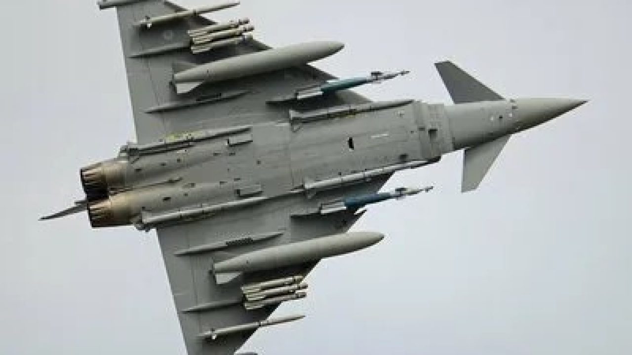 Foto - Yunanistan, Türkiye'ye Eurofighter Typhoon sırasını vermeyi teklif edenin hangi ülke olduğunu açıkladı