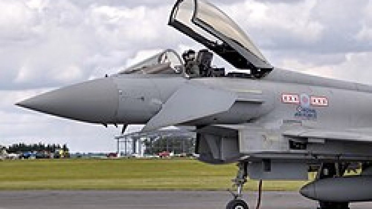 Foto - Yunanistan, Türkiye'ye Eurofighter Typhoon sırasını vermeyi teklif edenin hangi ülke olduğunu açıkladı