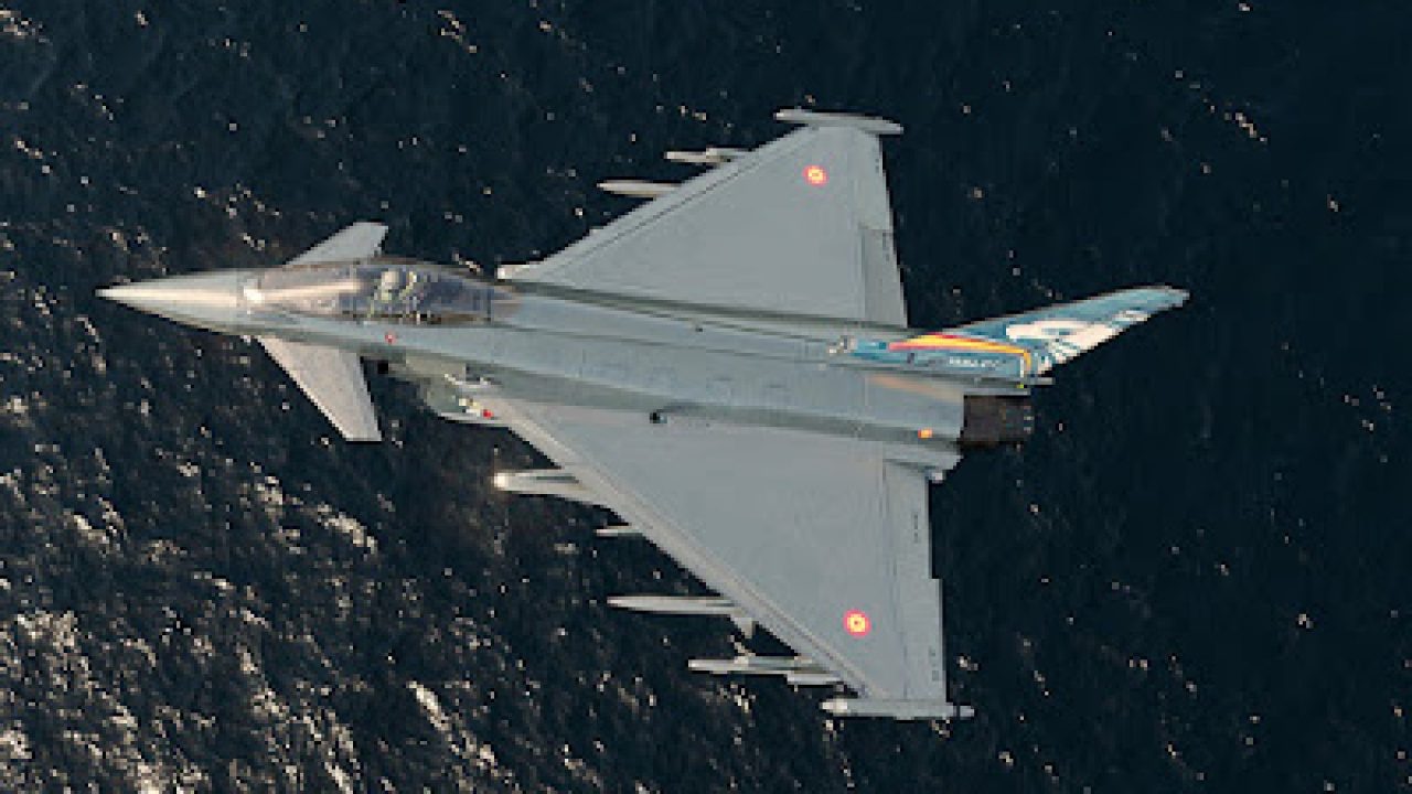 Foto - Yunanistan, Türkiye'ye Eurofighter Typhoon sırasını vermeyi teklif edenin hangi ülke olduğunu açıkladı