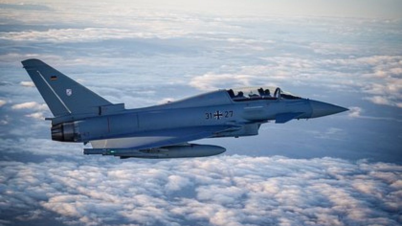 Foto - Yunanistan, Türkiye'ye Eurofighter Typhoon sırasını vermeyi teklif edenin hangi ülke olduğunu açıkladı