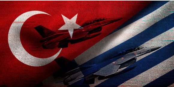 Foto - Yunanistan Türkiye'ye ilişkin bu haberle çalkalanıyor: Endişelenmeliyiz, seferberlik ilan etmeliyiz