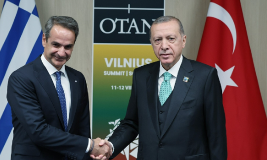 Foto - Yunanistan Türkiye'ye ilişkin bu haberle çalkalanıyor: Endişelenmeliyiz, seferberlik ilan etmeliyiz