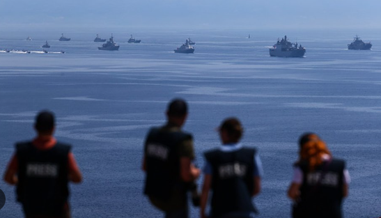 Foto - Yunanistan Türkiye'ye ilişkin bu haberle çalkalanıyor: Endişelenmeliyiz, seferberlik ilan etmeliyiz