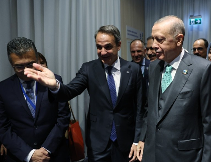 Foto - Yunanistan Türkiye'ye ilişkin bu haberle çalkalanıyor: Endişelenmeliyiz, seferberlik ilan etmeliyiz