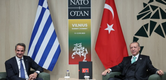 Foto - Yunanistan Türkiye'ye ilişkin bu haberle çalkalanıyor: Endişelenmeliyiz, seferberlik ilan etmeliyiz