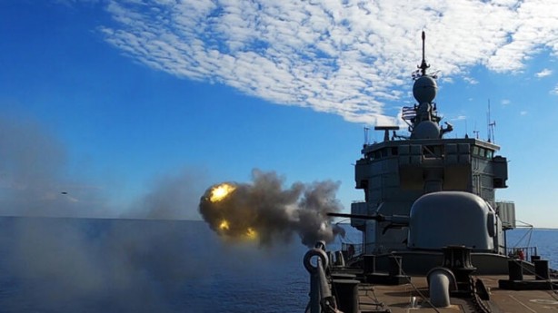 Foto - Yunanistan Türkiye'ye karşı savaşa mı hazırlanıyor? Dikkat çeken askeri hareketlilik!