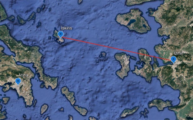 Foto - Yunanistan Türkiye'ye karşı savaşa mı hazırlanıyor? Dikkat çeken askeri hareketlilik!