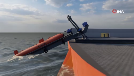 Foto - Yunanistan ve ABD şimdi yandı! Türkiye'nin yeni silahı Rampus ortaya çıktı... Özellikleri şok etkisi yapacak