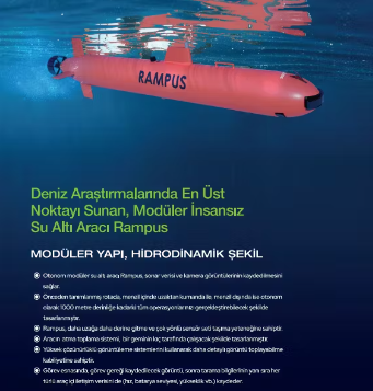 Foto - Yunanistan ve ABD şimdi yandı! Türkiye'nin yeni silahı Rampus ortaya çıktı... Özellikleri şok etkisi yapacak