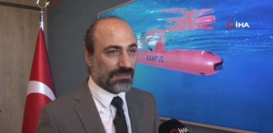 Foto - Yunanistan ve ABD şimdi yandı! Türkiye'nin yeni silahı Rampus ortaya çıktı... Özellikleri şok etkisi yapacak