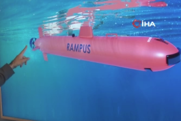 Foto - Yunanistan ve ABD şimdi yandı! Türkiye'nin yeni silahı Rampus ortaya çıktı... Özellikleri şok etkisi yapacak