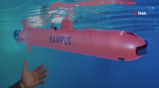 Foto - Yunanistan ve ABD şimdi yandı! Türkiye'nin yeni silahı Rampus ortaya çıktı... Özellikleri şok etkisi yapacak