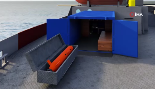 Foto - Yunanistan ve ABD şimdi yandı! Türkiye'nin yeni silahı Rampus ortaya çıktı... Özellikleri şok etkisi yapacak