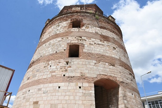 Foto - Yunanistan ve Bulgaristan bile görecek! Türkiye'nin ikinci Galata Kulesi olacak