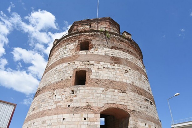 Foto - Yunanistan ve Bulgaristan bile görecek! Türkiye'nin ikinci Galata Kulesi olacak