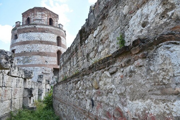 Foto - Yunanistan ve Bulgaristan bile görecek! Türkiye'nin ikinci Galata Kulesi olacak