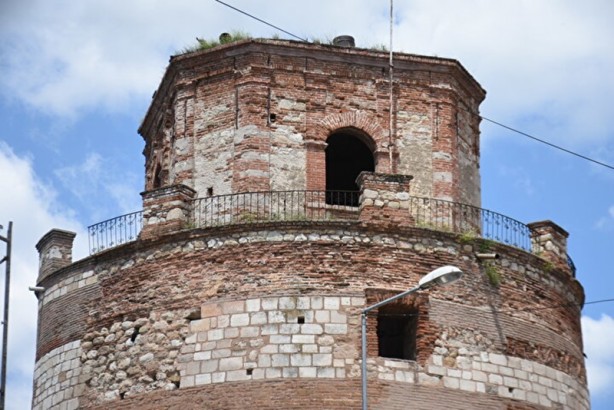 Yunanistan ve Bulgaristan bile görecek! Türkiye'nin ikinci Galata Kulesi olacak