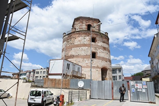 Foto - Yunanistan ve Bulgaristan bile görecek! Türkiye'nin ikinci Galata Kulesi olacak