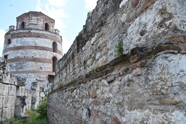 Foto - Yunanistan ve Bulgaristan bile görecek! Türkiye'nin ikinci Galata Kulesi olacak