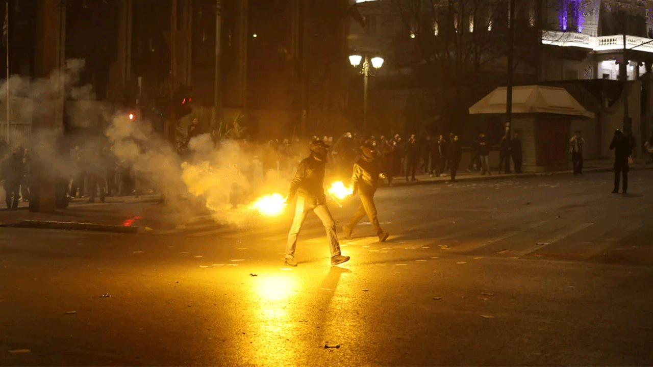 Foto - Yunanistan yangın yeri: Miço'nun başı büyük belada!