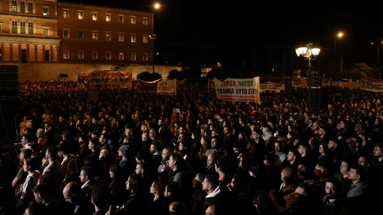 Foto - Yunanistan yangın yeri: Miço'nun başı büyük belada!