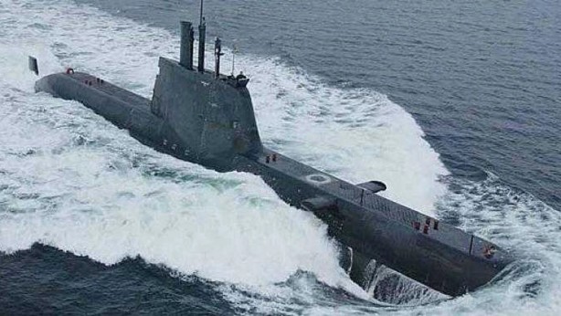 Foto - Yunanistan 'yok edeceğiz' diyordu! Türk denizaltıları harekete geçti