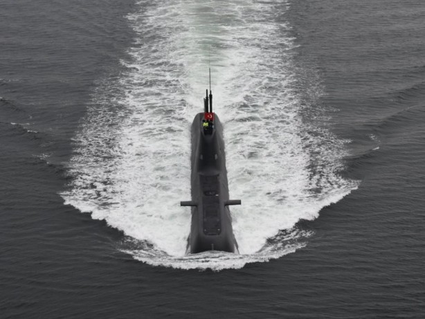 Foto - Yunanistan 'yok edeceğiz' diyordu! Türk denizaltıları harekete geçti