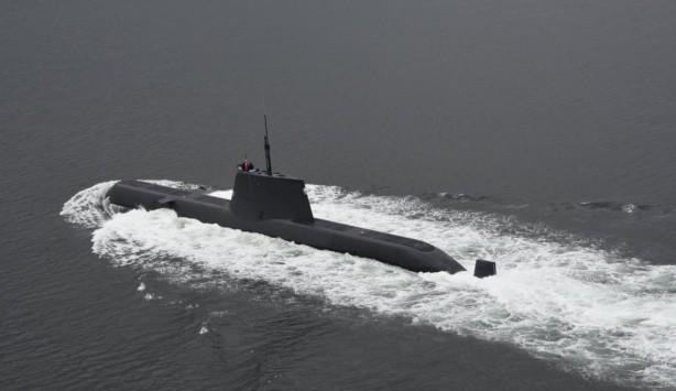 Yunanistan 'yok edeceğiz' diyordu! Türk denizaltıları harekete geçti