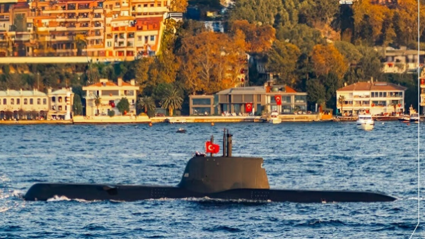 Foto - Yunanistan 'yok edeceğiz' diyordu! Türk denizaltıları harekete geçti
