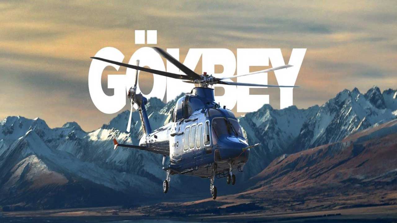 Foto - Yunanistan'a acil durum ilan ettiren Gökbey helikopteri teslim edildi! 'Hayırlı olsun' paylaşımıyla duyuruldu