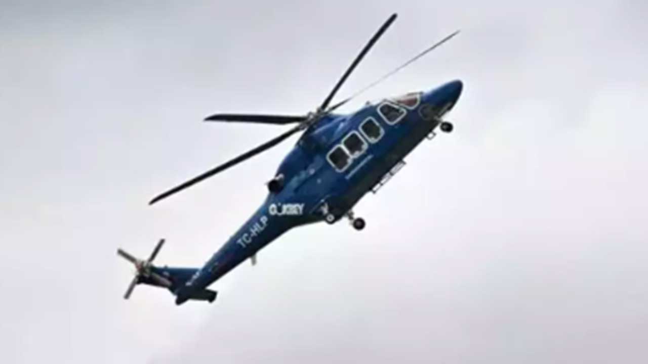 Foto - Yunanistan'a acil durum ilan ettiren Gökbey helikopteri teslim edildi! 'Hayırlı olsun' paylaşımıyla duyuruldu