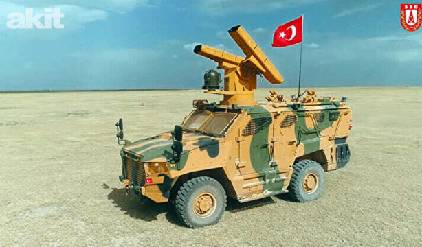 Foto - Yunanistan’a artık uyku haram! 12 yıkıcı füze geliyor