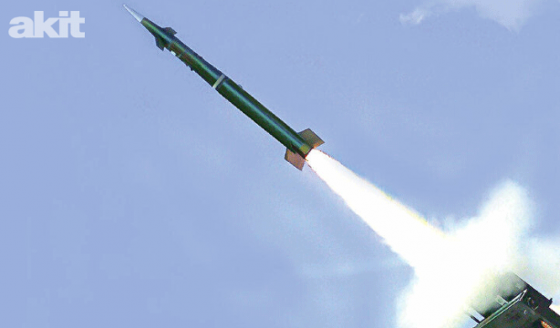 Foto - Yunanistan’a artık uyku haram! 12 yıkıcı füze geliyor