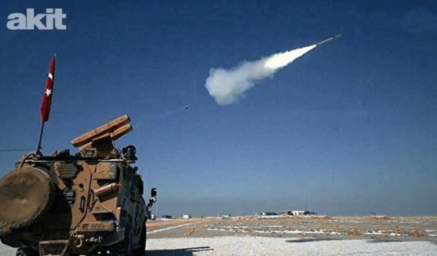 Foto - Yunanistan’a artık uyku haram! 12 yıkıcı füze geliyor