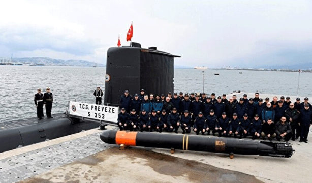 Foto - Yunanistan’a artık uyku haram! 12 yıkıcı füze geliyor