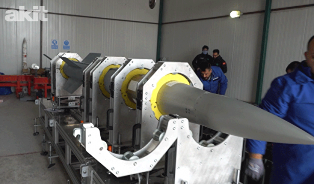 Foto - Yunanistan’a artık uyku haram! 12 yıkıcı füze geliyor