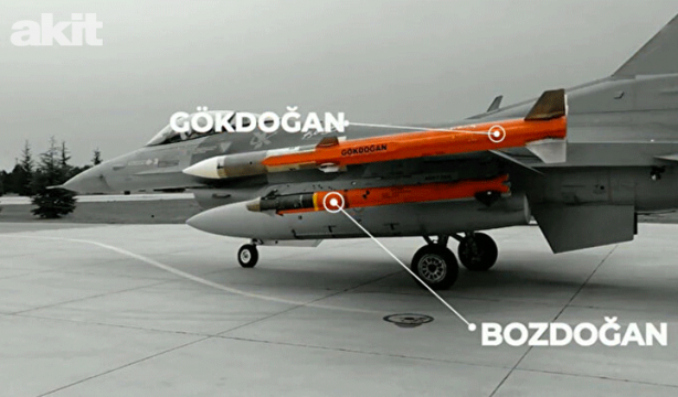 Foto - Yunanistan’a artık uyku haram! 12 yıkıcı füze geliyor